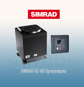 SIMRAD GC-80 